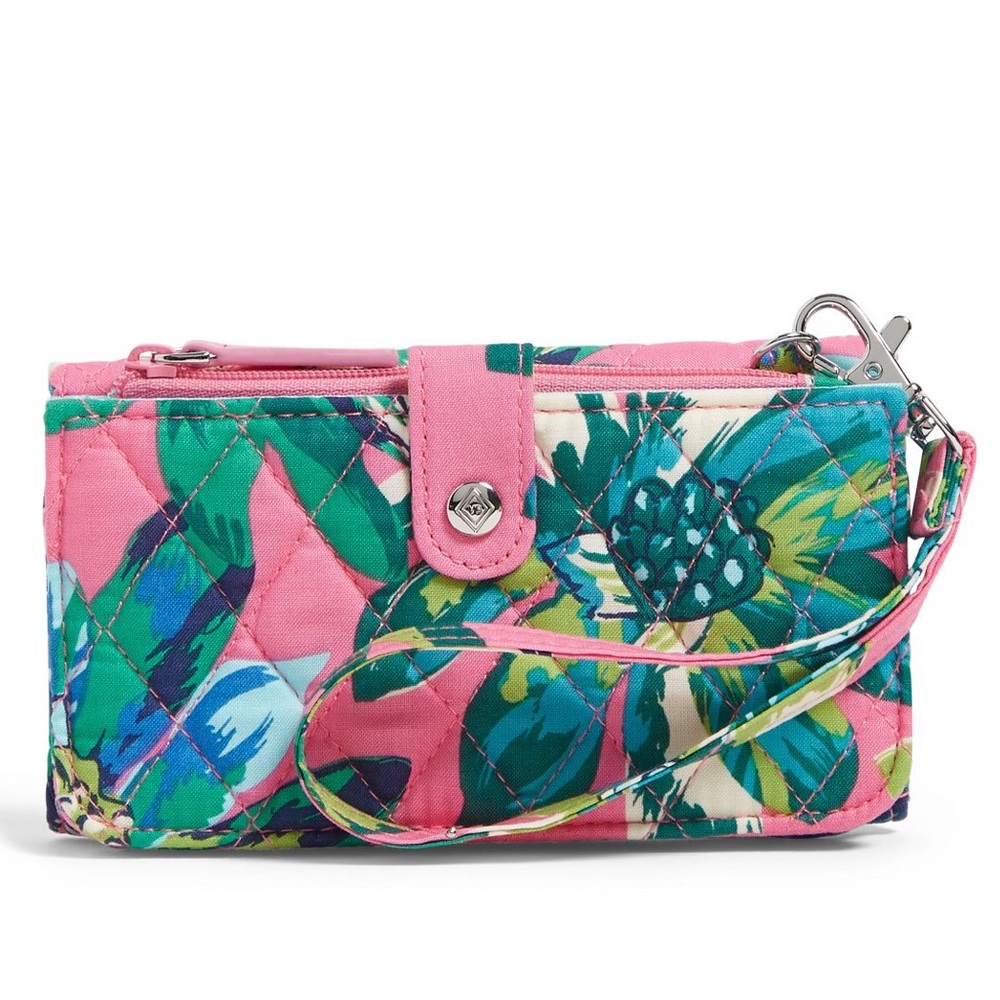 Vera Bradley Smartphone Wristlet
